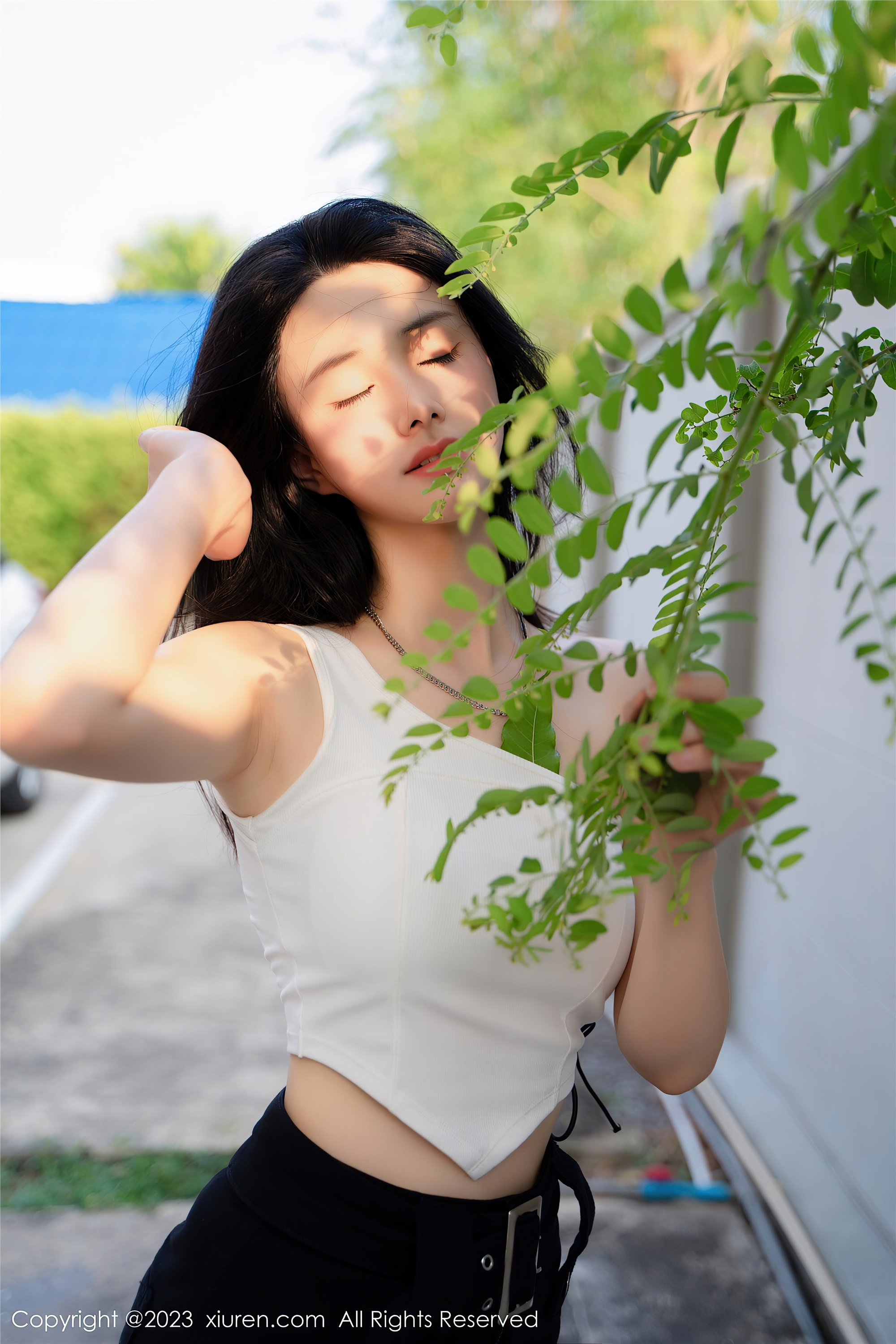 XiuRen秀人网  2023.05.25 NO.6798 艾希儿